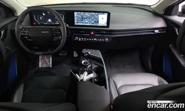 Kia EV6 2025 0.1 автомат (гидро), миниатюра 9
