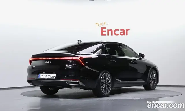 Kia K8 2022 2.5 автомат (гидро), миниатюра 2