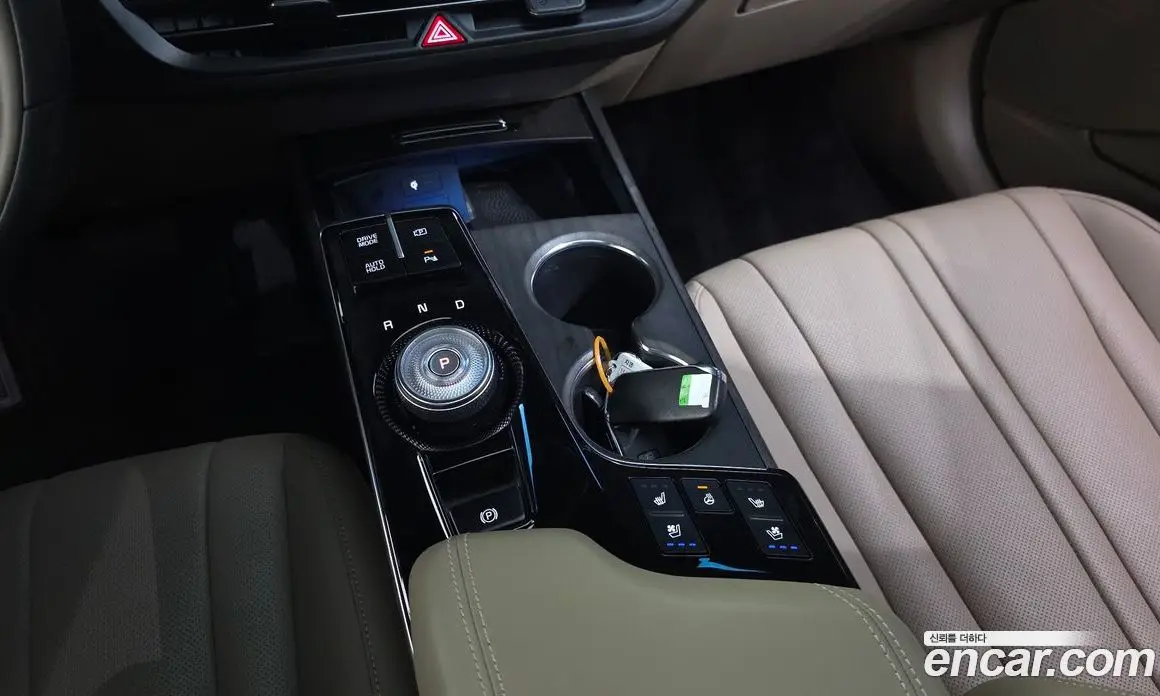 Kia K8 2022 2.5 автомат (гидро), фото 12