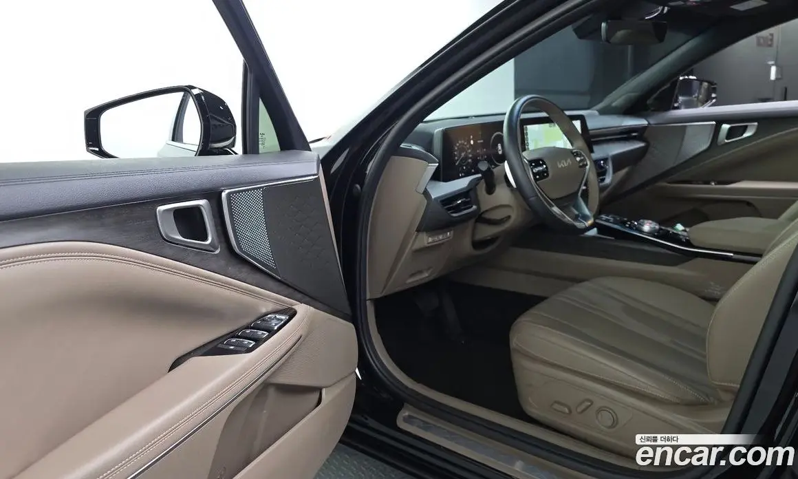 Kia K8 2022 2.5 автомат (гидро), фото 13