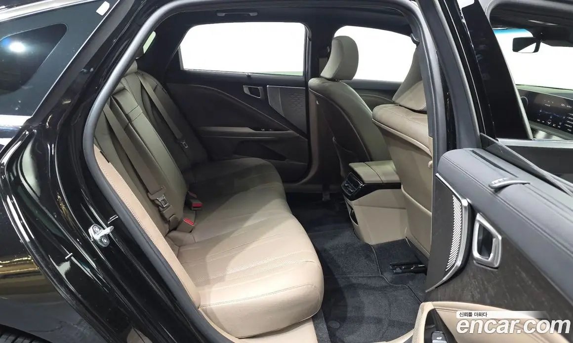 Kia K8 2022 2.5 автомат (гидро), фото 18