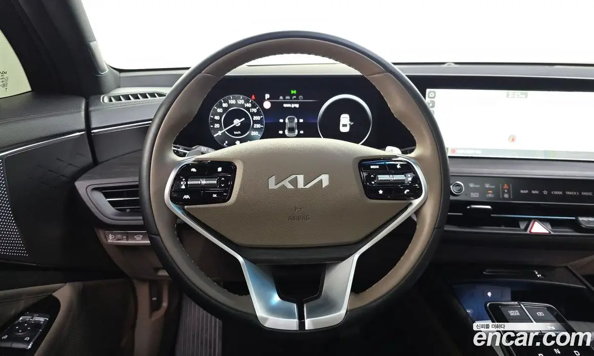 Kia K8 2022 2.5 автомат (гидро), фото 19
