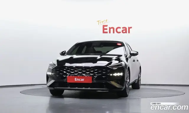 Kia K8 2022 2.5 автомат (гидро), миниатюра 3