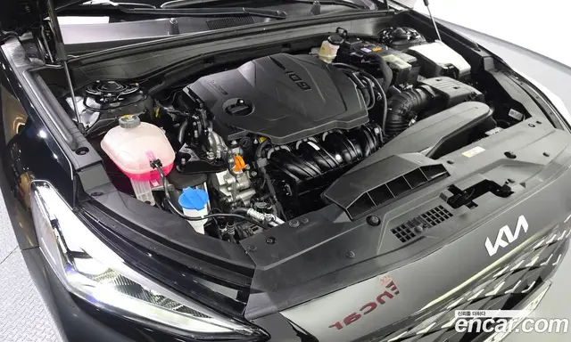 Kia K8 2022 2.5 автомат (гидро), миниатюра 6