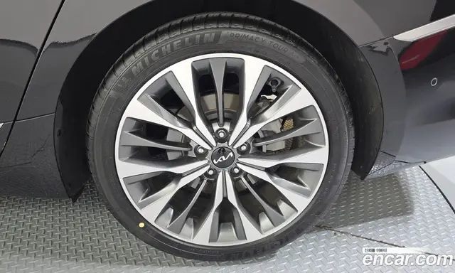 Kia K8 2022 2.5 автомат (гидро), миниатюра 7