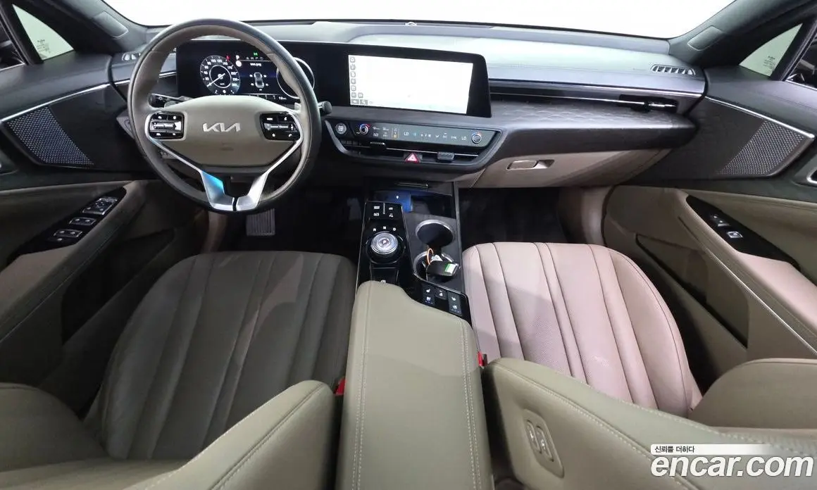 Kia K8 2022 2.5 автомат (гидро), фото 10