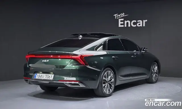 Kia K8 2022 2.5 автомат (гидро), миниатюра 2