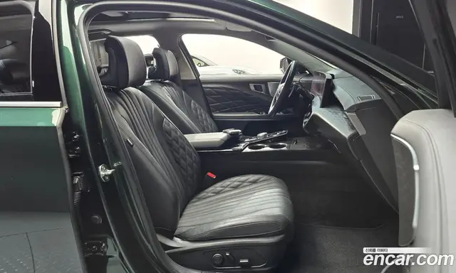 Kia K8 2022 2.5 автомат (гидро), миниатюра 11