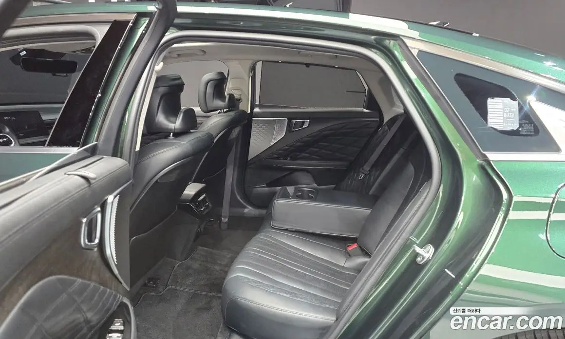 Kia K8 2022 2.5 автомат (гидро), фото 12