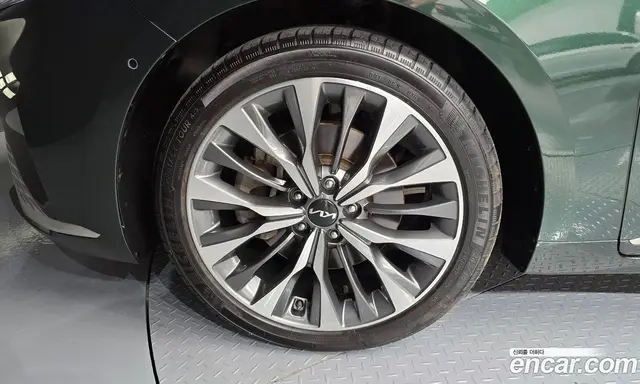 Kia K8 2022 2.5 автомат (гидро), миниатюра 5