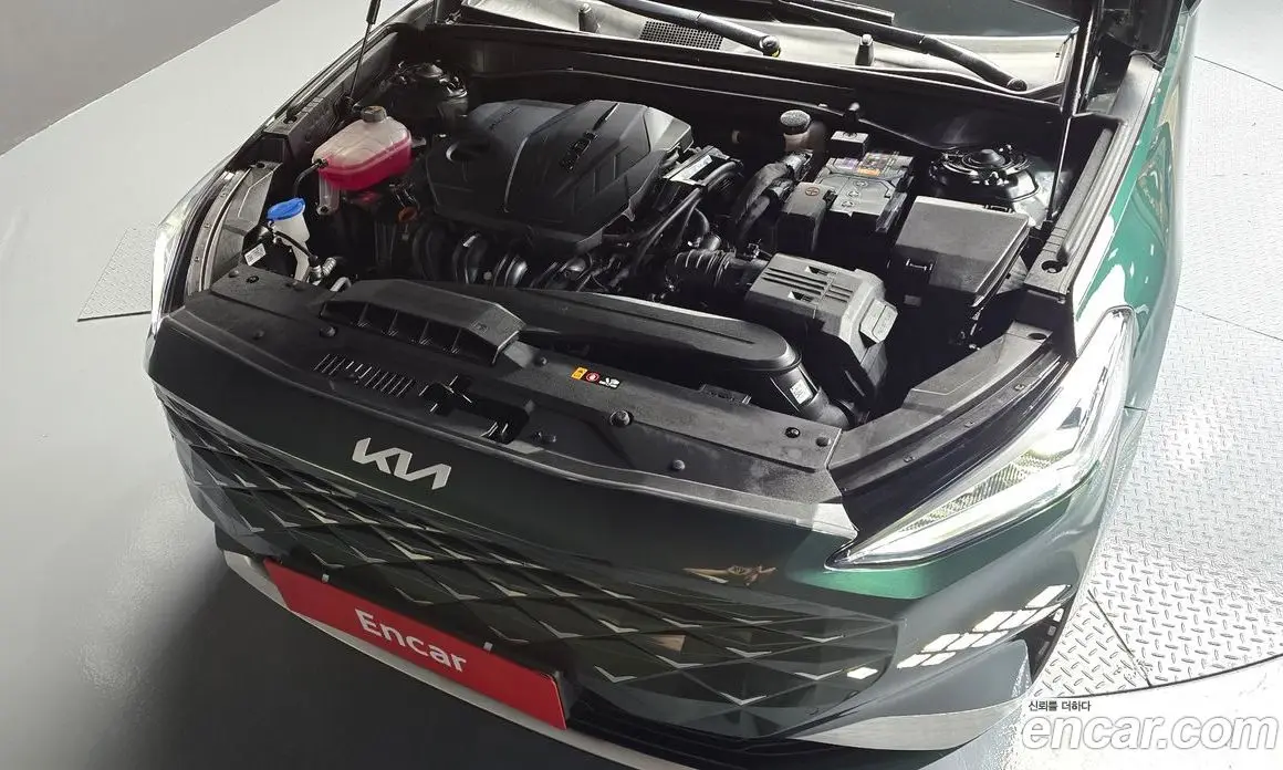 Kia K8 2022 2.5 автомат (гидро), фото 6