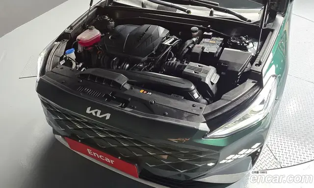Kia K8 2022 2.5 автомат (гидро), миниатюра 6