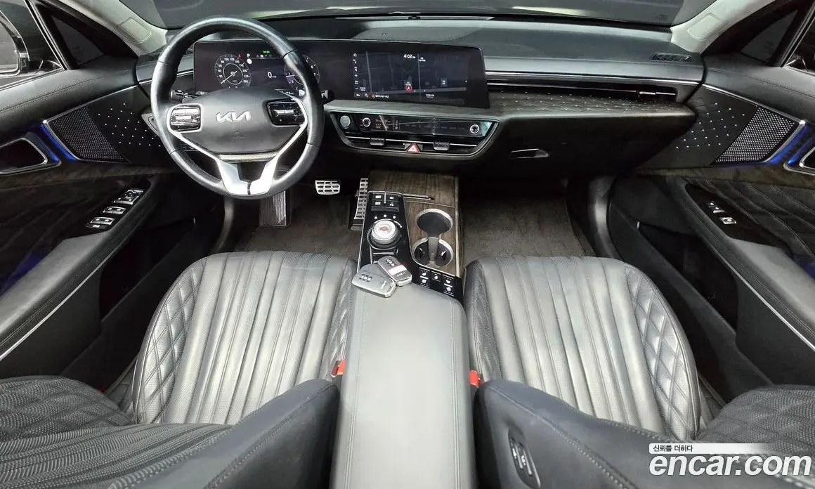 Kia K8 2022 2.5 автомат (гидро), фото 7