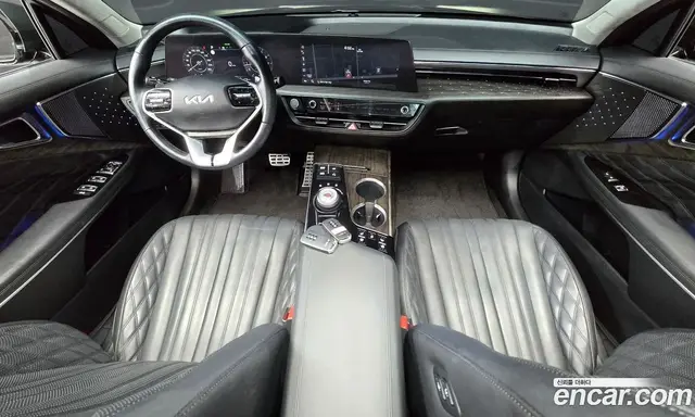 Kia K8 2022 2.5 автомат (гидро), миниатюра 7