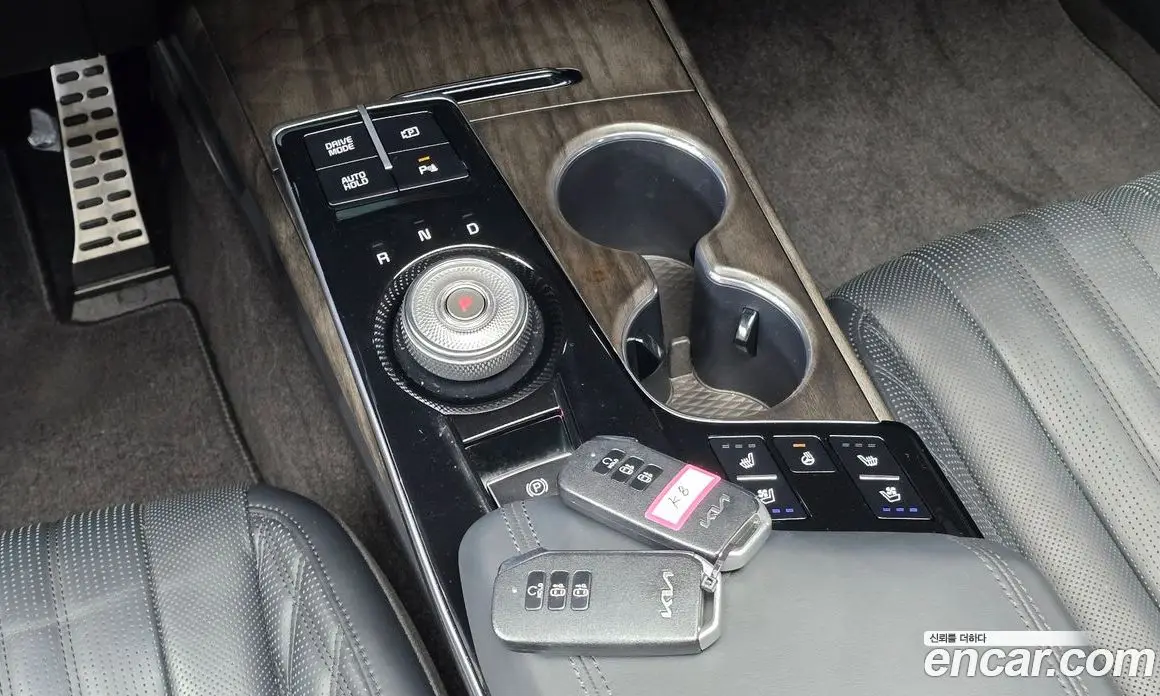 Kia K8 2022 2.5 автомат (гидро), фото 9