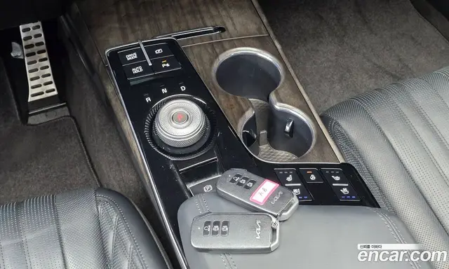 Kia K8 2022 2.5 автомат (гидро), миниатюра 9