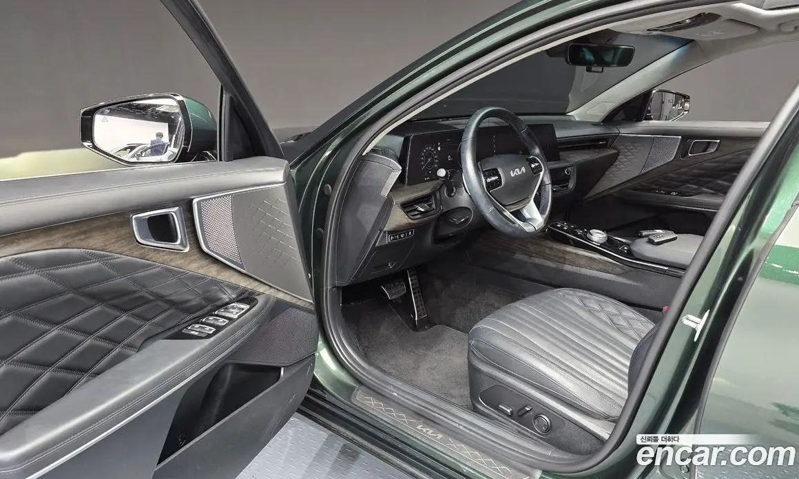 Kia K8 2022 2.5 автомат (гидро), фото 10