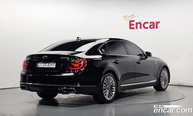 Kia K9 2021 3.8 автомат (гидро), миниатюра 2