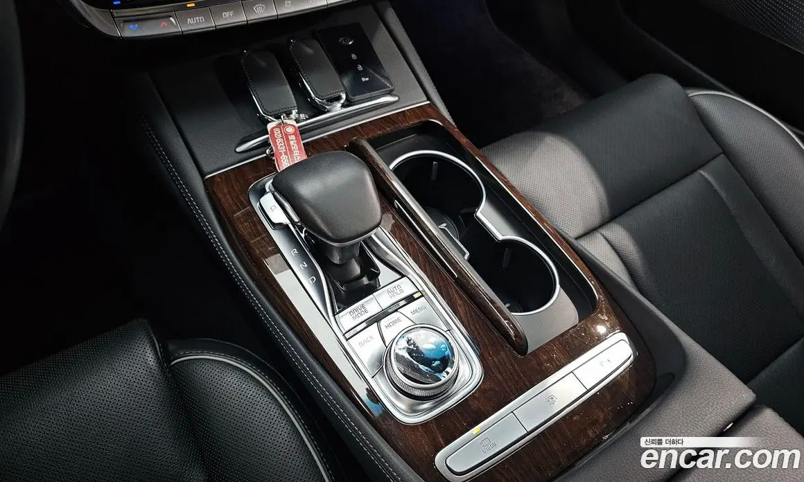Kia K9 2021 3.8 автомат (гидро), фото 12