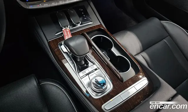Kia K9 2021 3.8 автомат (гидро), миниатюра 12