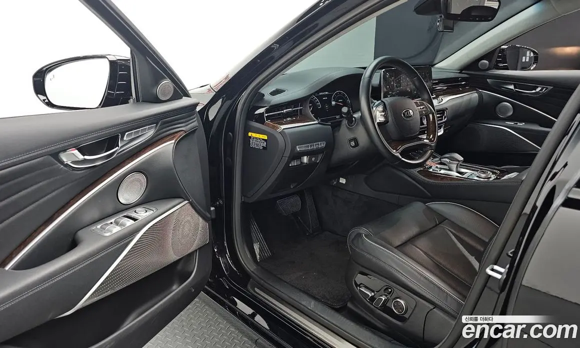 Kia K9 2021 3.8 автомат (гидро), фото 17