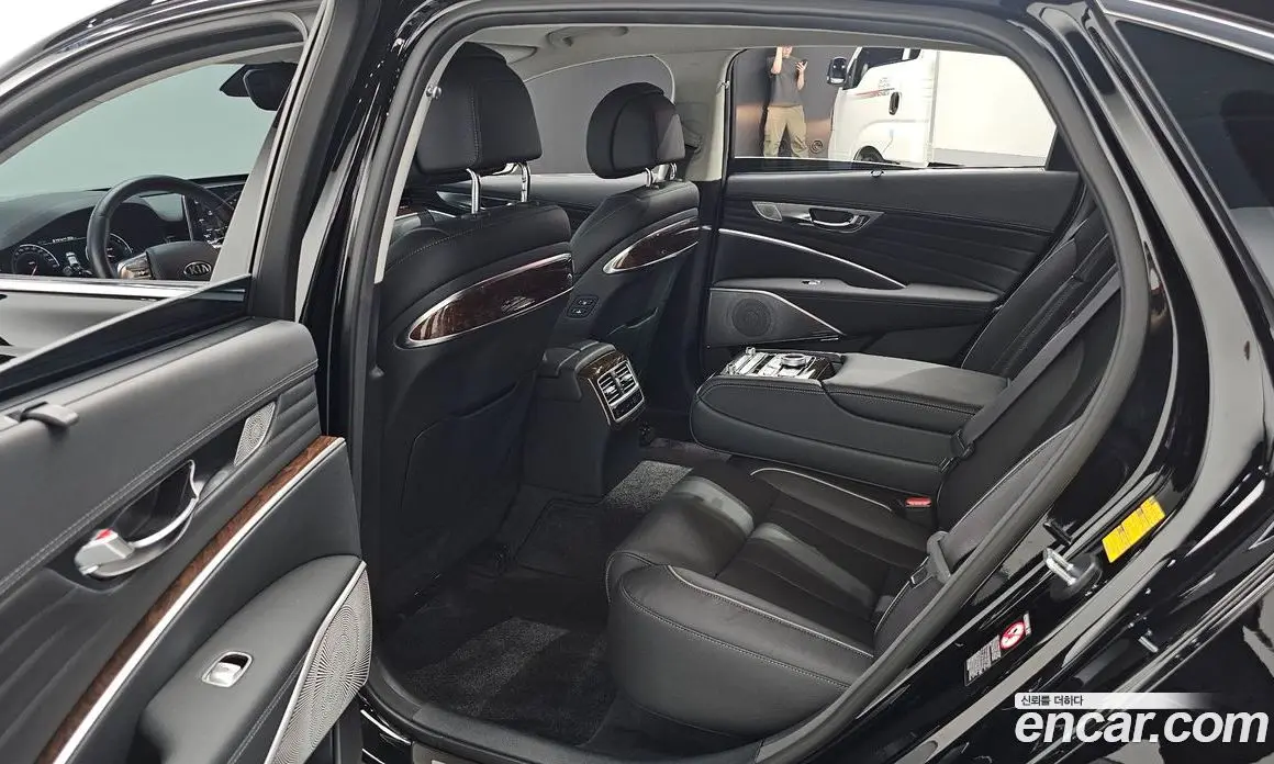 Kia K9 2021 3.8 автомат (гидро), фото 18
