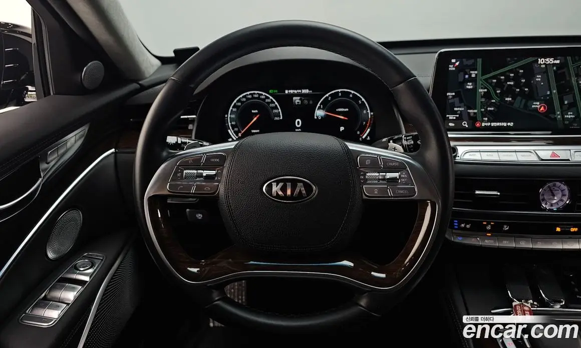 Kia K9 2021 3.8 автомат (гидро), фото 19