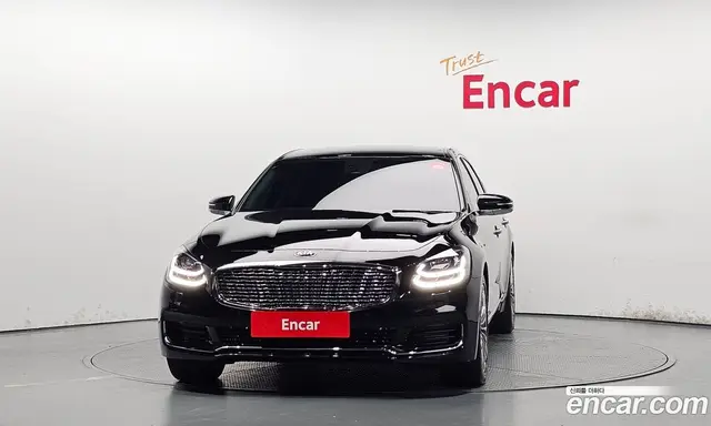 Kia K9 2021 3.8 автомат (гидро), миниатюра 3
