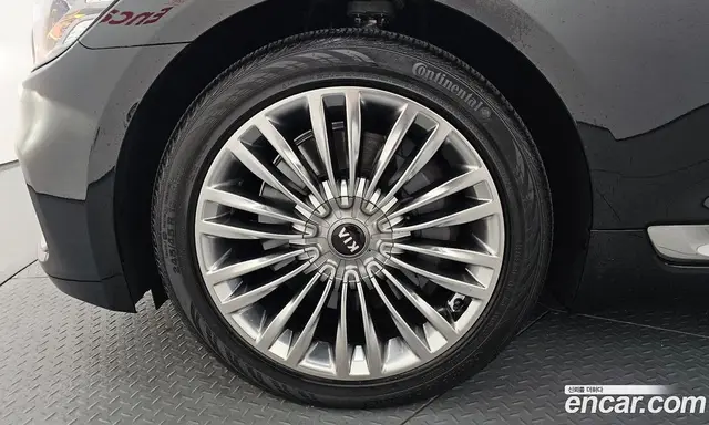 Kia K9 2021 3.8 автомат (гидро), миниатюра 5