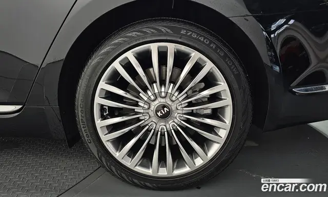 Kia K9 2021 3.8 автомат (гидро), миниатюра 7