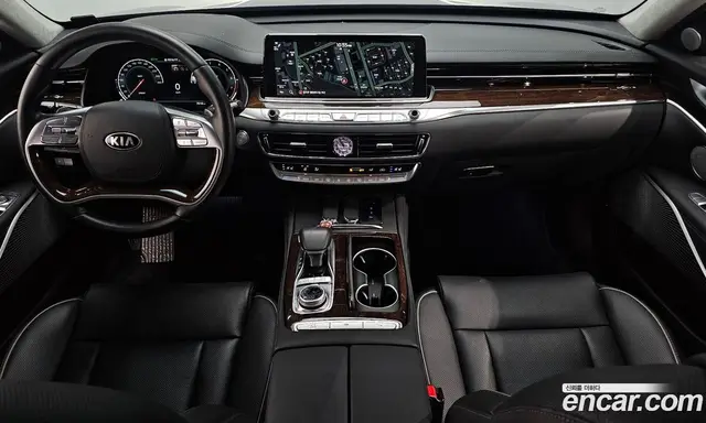 Kia K9 2021 3.8 автомат (гидро), миниатюра 10