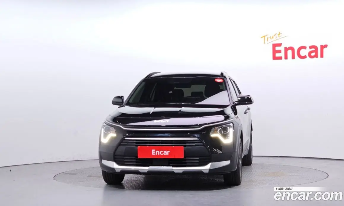 Kia Niro 2024 1.6 автомат (гидро), фото 3