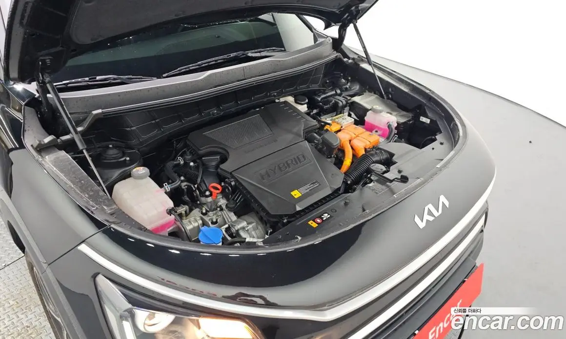 Kia Niro 2024 1.6 автомат (гидро), фото 6