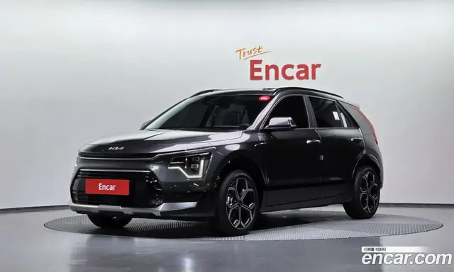 Kia Niro, 2025, 2 632 км