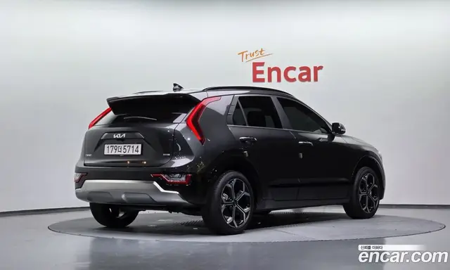 Kia Niro 2025 1.6 автомат (гидро), миниатюра 2