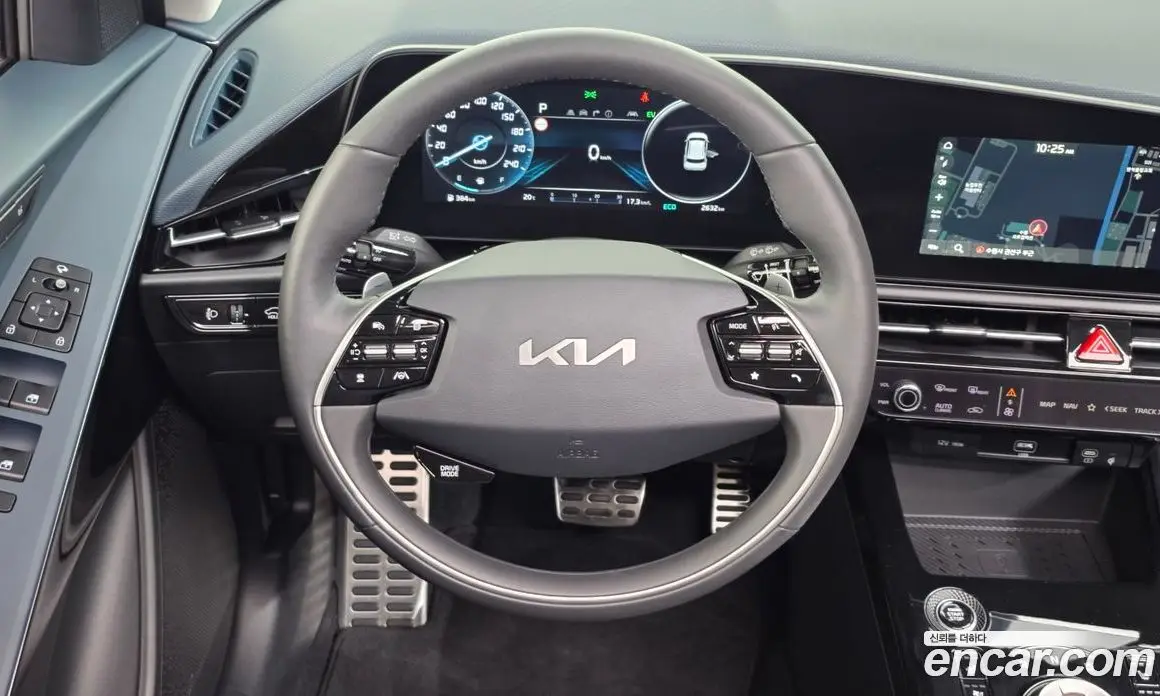 Kia Niro 2025 1.6 автомат (гидро), фото 19