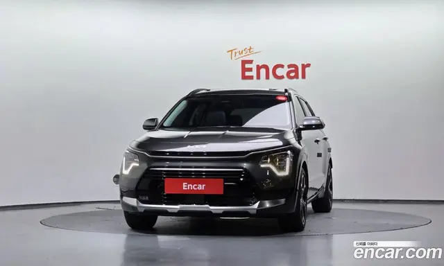Kia Niro 2025 1.6 автомат (гидро), миниатюра 3