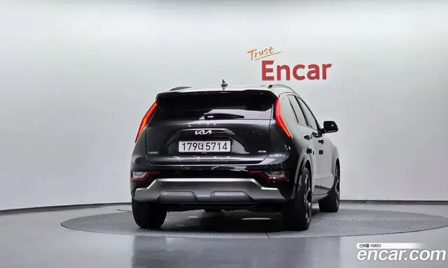 Kia Niro 2025 1.6 автомат (гидро), миниатюра 4