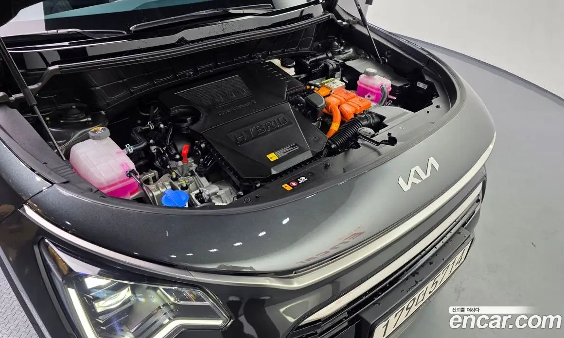 Kia Niro 2025 1.6 автомат (гидро), фото 6