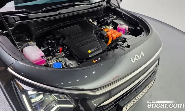 Kia Niro 2025 1.6 автомат (гидро), миниатюра 6