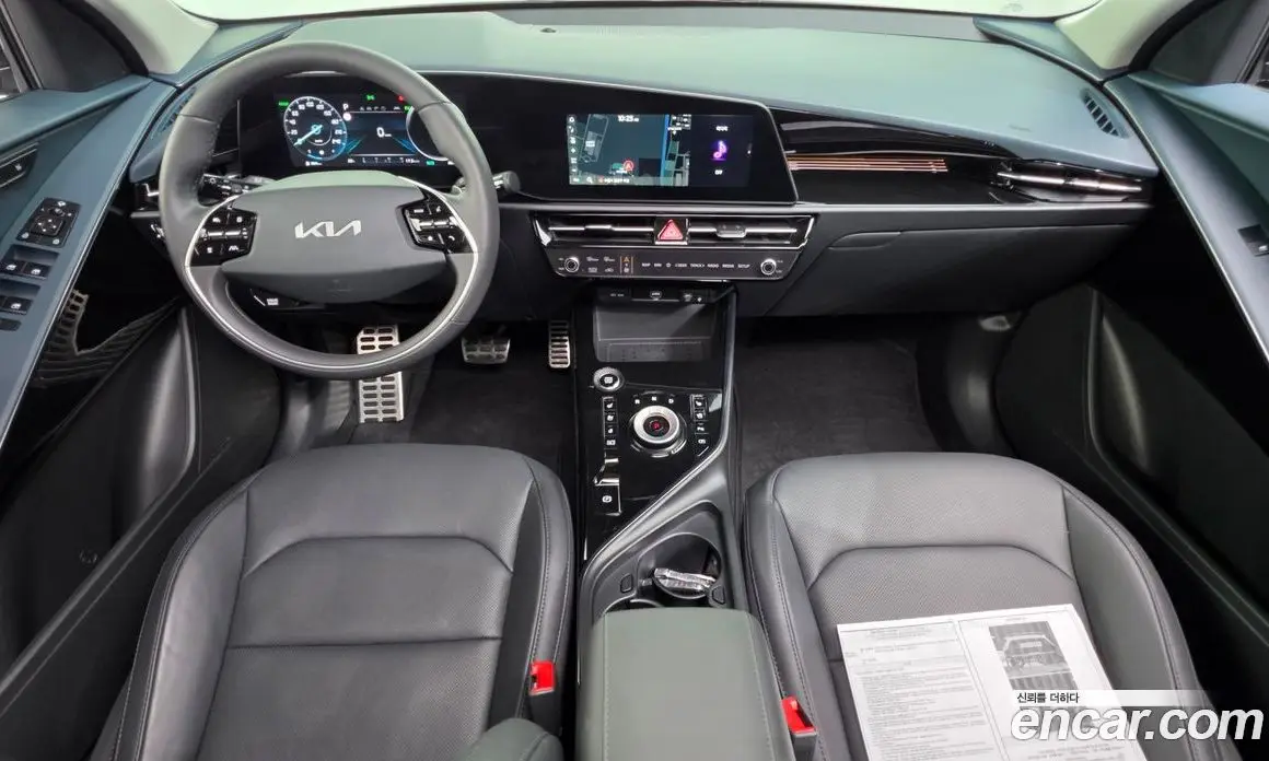 Kia Niro 2025 1.6 автомат (гидро), фото 10
