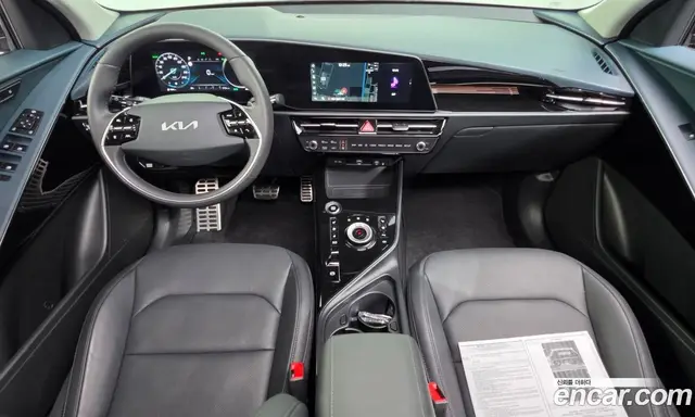 Kia Niro 2025 1.6 автомат (гидро), миниатюра 10