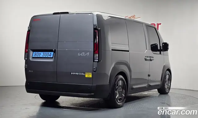 Kia PV5, 2025, 20 303 км