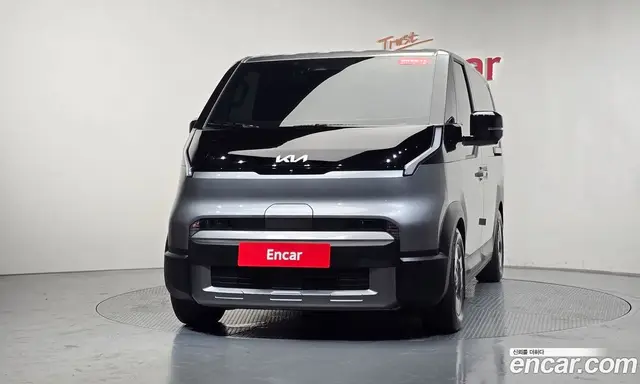 Kia PV5 2025 автомат (гидро), миниатюра 2