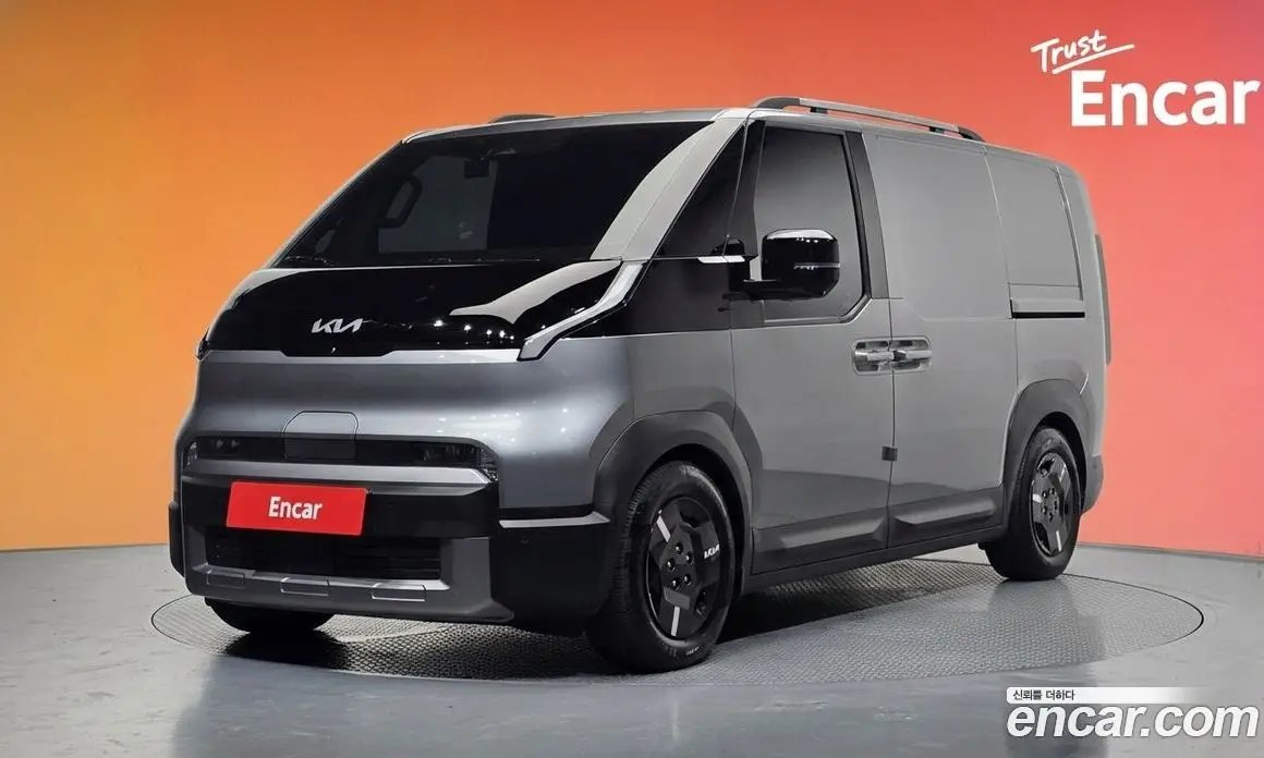 Kia PV5 2025 автомат (гидро), фото 31