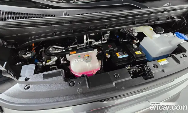 Kia PV5 2025 автомат (гидро), миниатюра 5