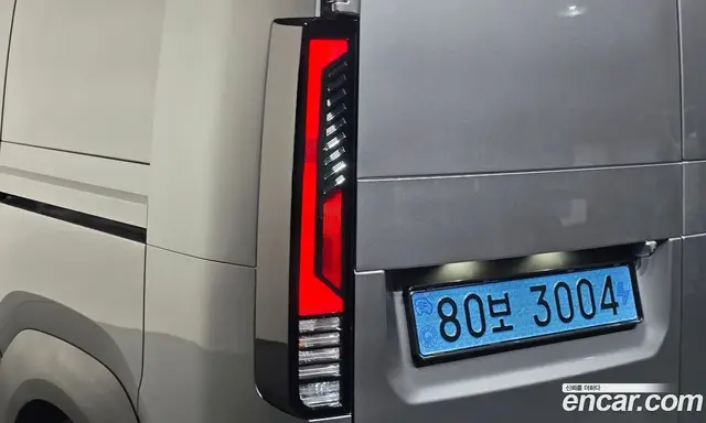 Kia PV5 2025 автомат (гидро), миниатюра 8