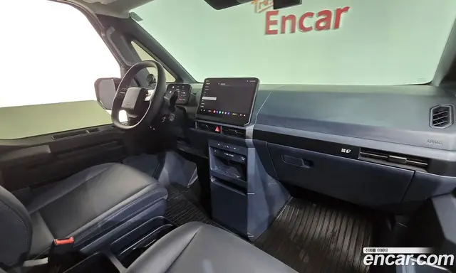 Kia PV5 2025 автомат (гидро), миниатюра 9