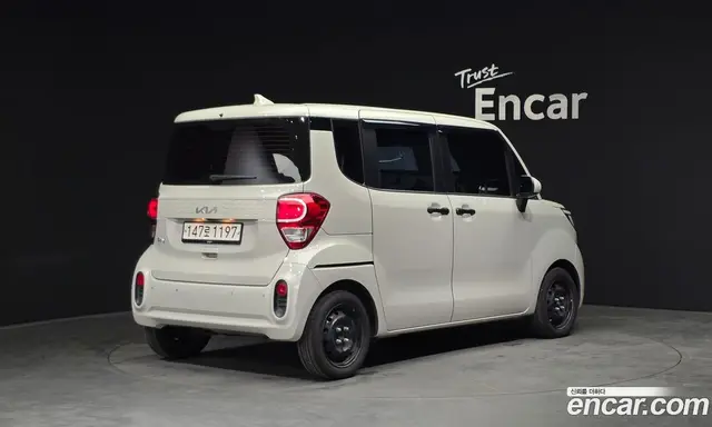 Kia Ray 2022 1.0 автомат (гидро), миниатюра 2