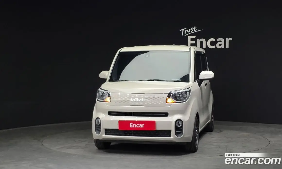 Kia Ray 2022 1.0 автомат (гидро), фото 3